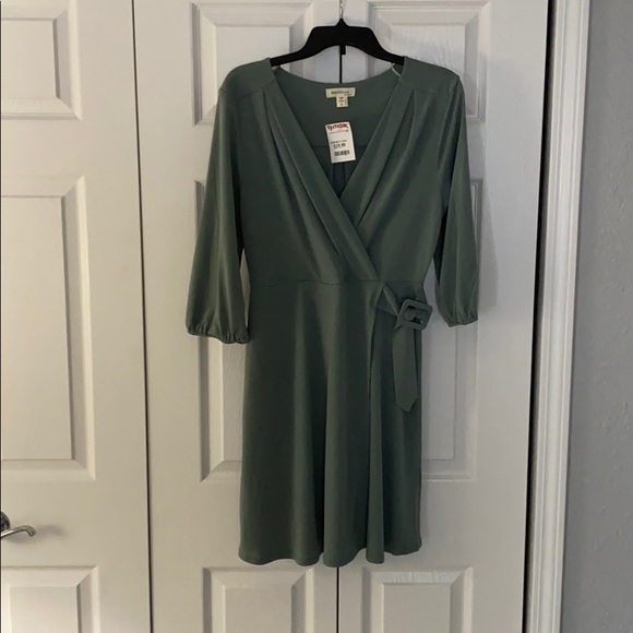 Monteau wrap dress - Picture 1 of 1